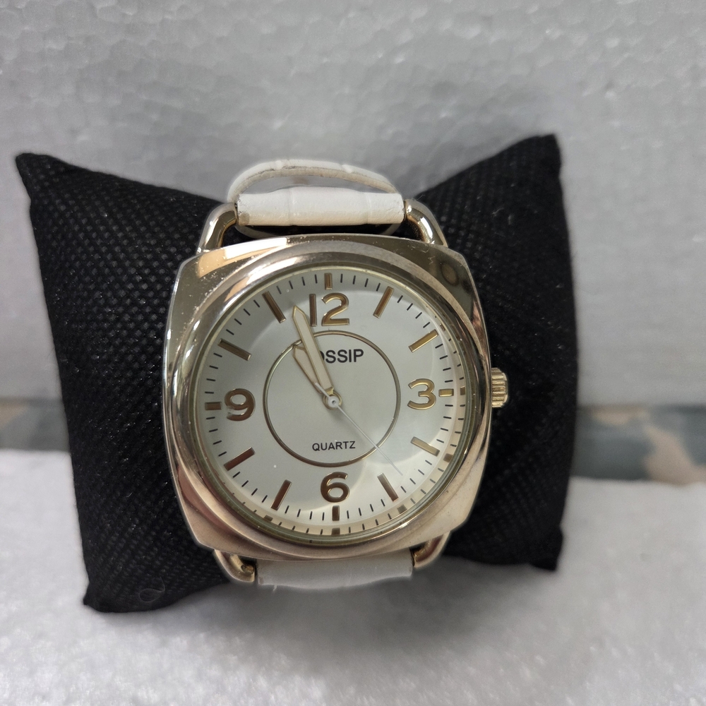 Gossip Gold and Silver Watch